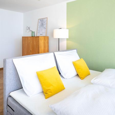 Altstadt Apartment For 2 Erfurt Zewnętrze zdjęcie