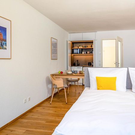 Altstadt Apartment For 2 Erfurt Zewnętrze zdjęcie
