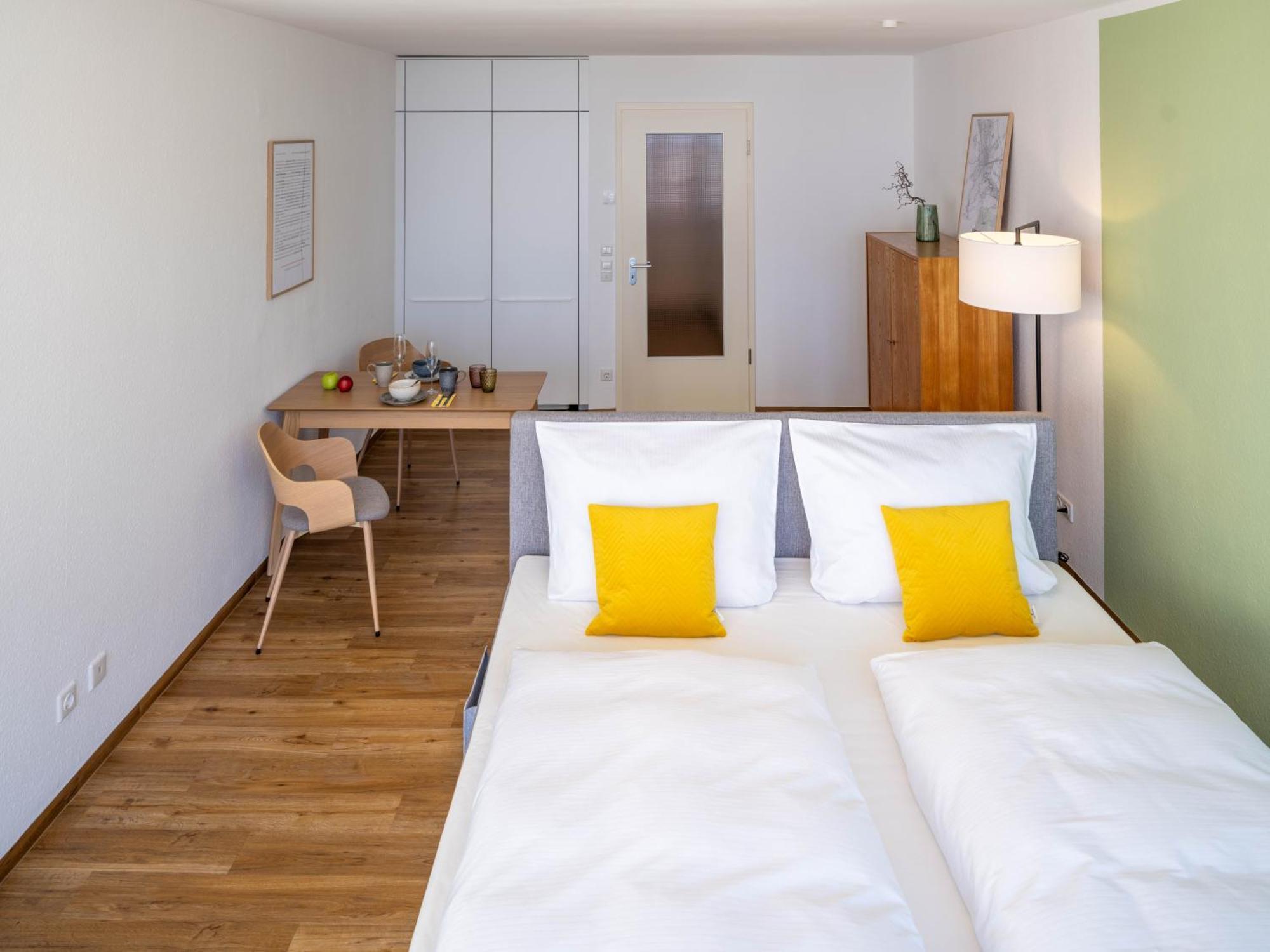 Altstadt Apartment For 2 Erfurt Zewnętrze zdjęcie